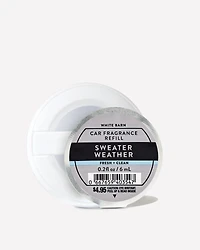 Sweater Weather Car Fragrance Refill