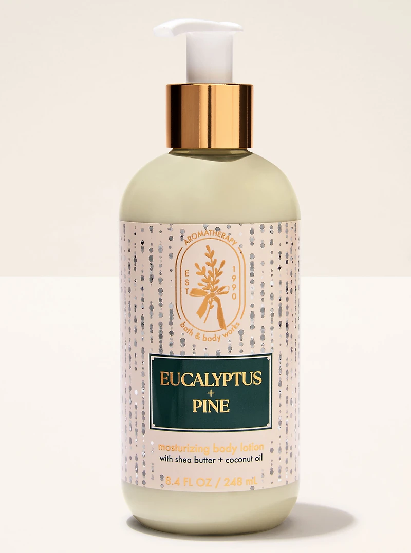 Eucalyptus Pine Moisturizing Body Lotion