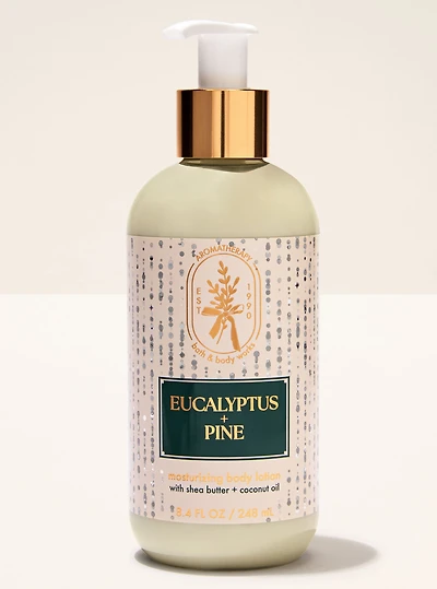 Eucalyptus Pine Moisturizing Body Lotion