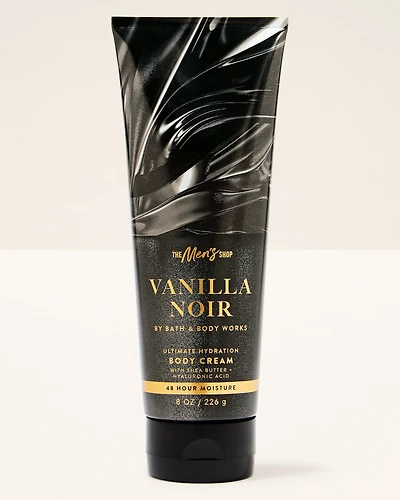 Vanilla Noir Ultimate Hydration Body Cream