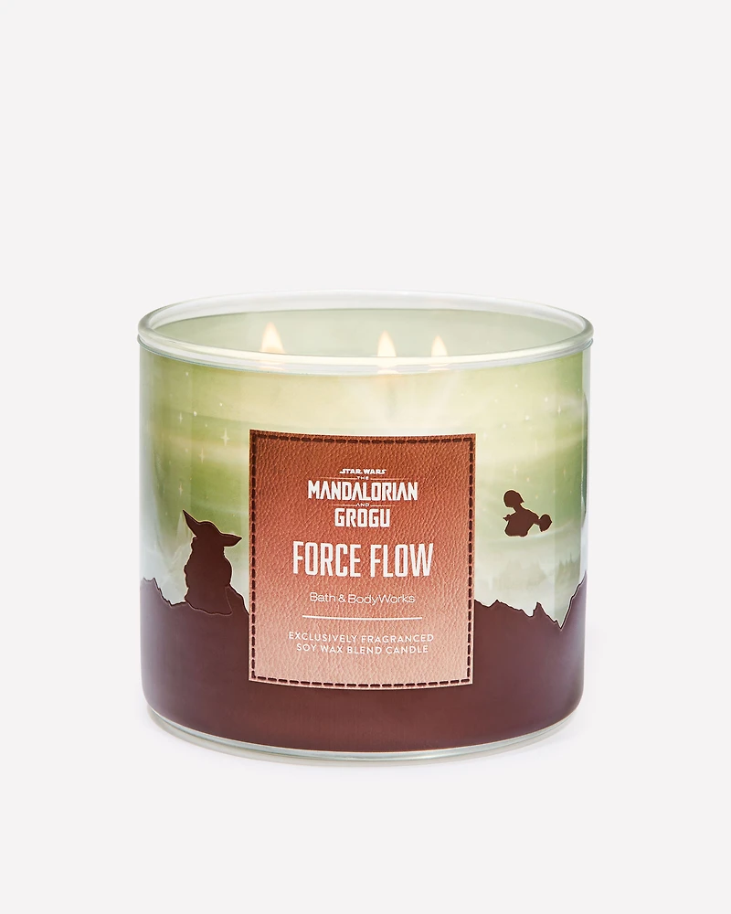 Force Flow 3-Wick Candle