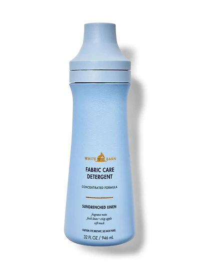 Sun-Drenched Linen Laundry Detergent