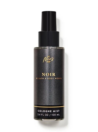 Noir Travel Size Cologne Mist