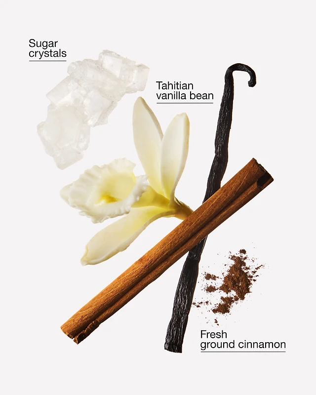 Cinnamon Spiced Vanilla Cleansing Gel Hand Soap