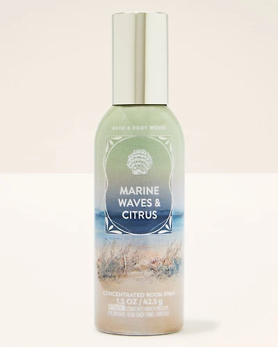 Marine Waves & Citrus Concentrated Room Spray