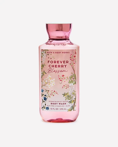 Forever Cherry Blossom Body Wash