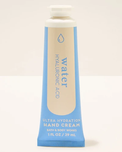 Water Ultra Hydration With Hyaluronic Acid Hand Cream