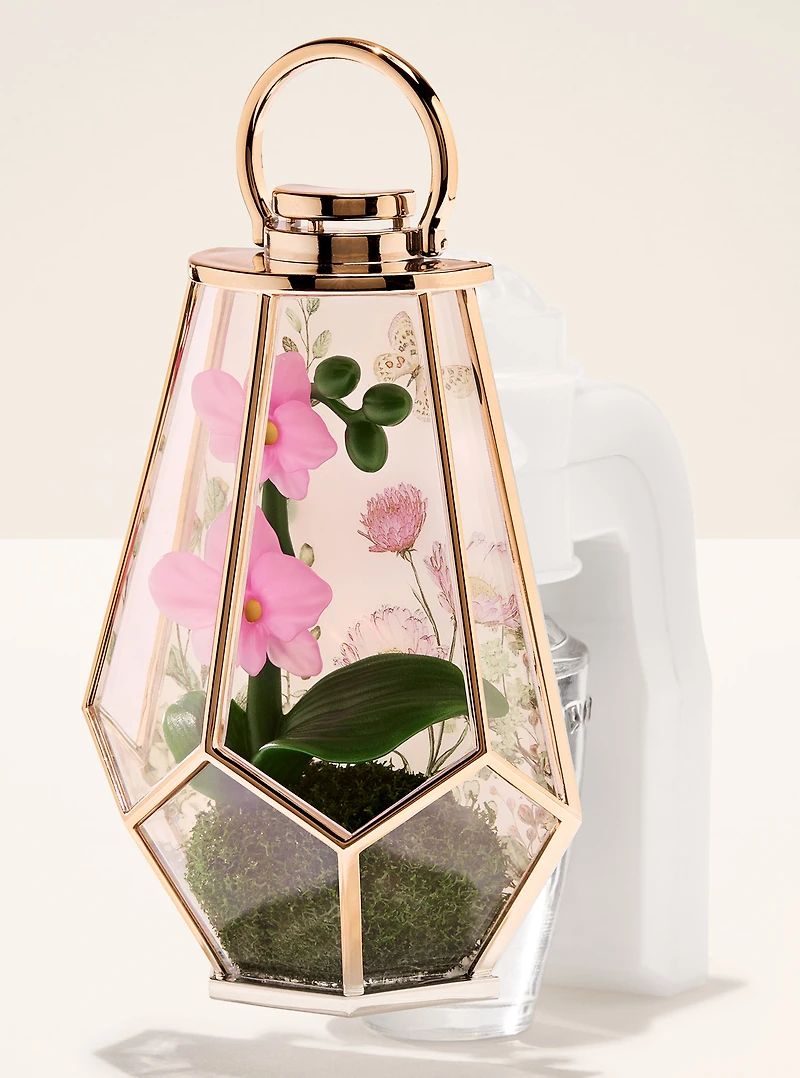 Orchid Terrarium Scent Control™ Nightlight Wallflowers Fragrance Plug