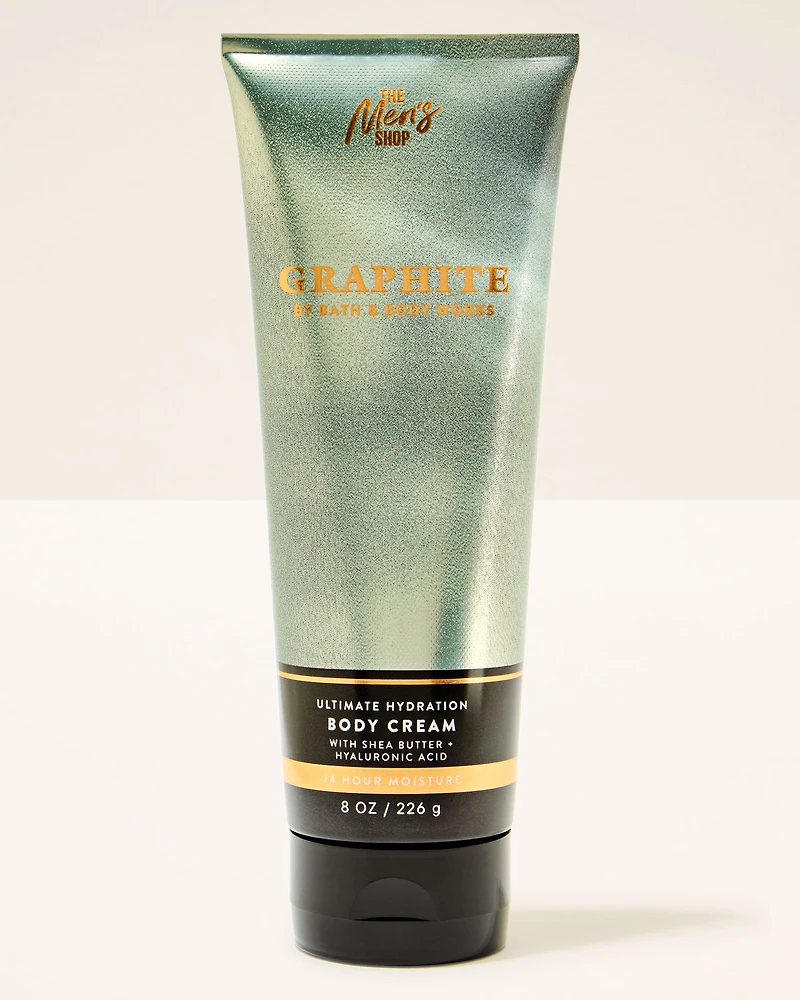 Graphite Ultimate Hydration Body Cream