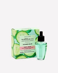 Cucumber Melon Wallflowers Refills 2-Pack
