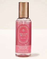 Heirloom Rose Essential Oil Mist