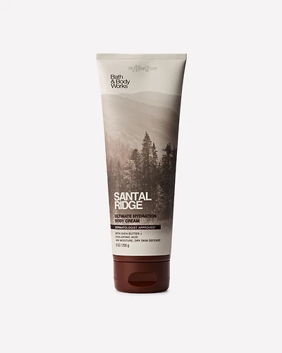 Santal Ridge Ultimate Hydration Body Cream