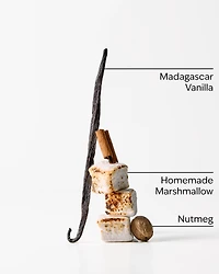 Vanilla Bean Single Wick Candle