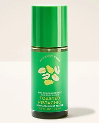 Toasted Pistachio Travel Size Fine Fragrance Mist