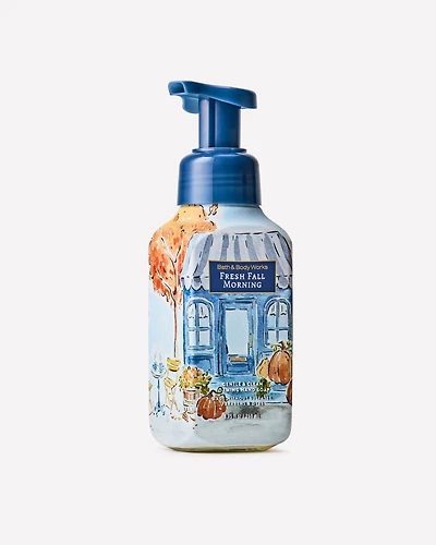 Fresh Fall Morning Gentle & Clean Foaming Hand Soap