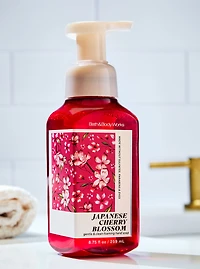 Japanese Cherry Blossom Gentle & Clean Foaming Hand Soap