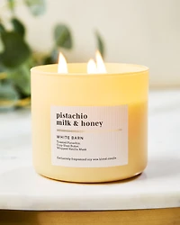 Pistachio Milk & Honey 3-Wick Candle