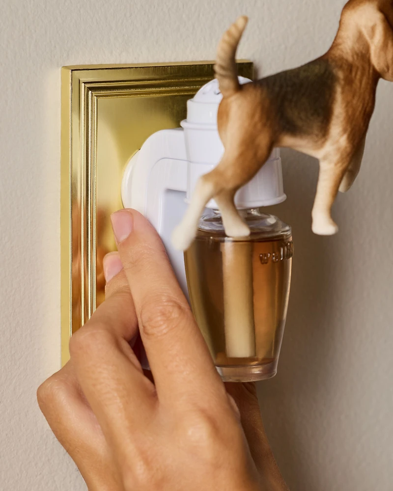 Sporting Dog Wallflowers Fragrance Plug