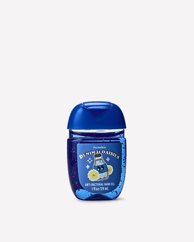Denim & Daisies PocketBac Hand Sanitizer