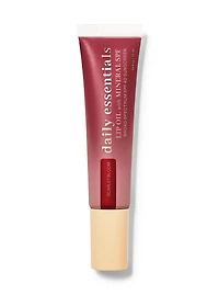 Scarlet Bloom Lip Oil with Mineral SPF 40