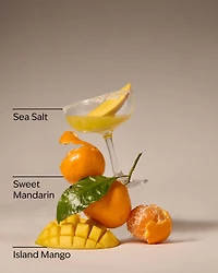 Island Margarita Single Wick Candle