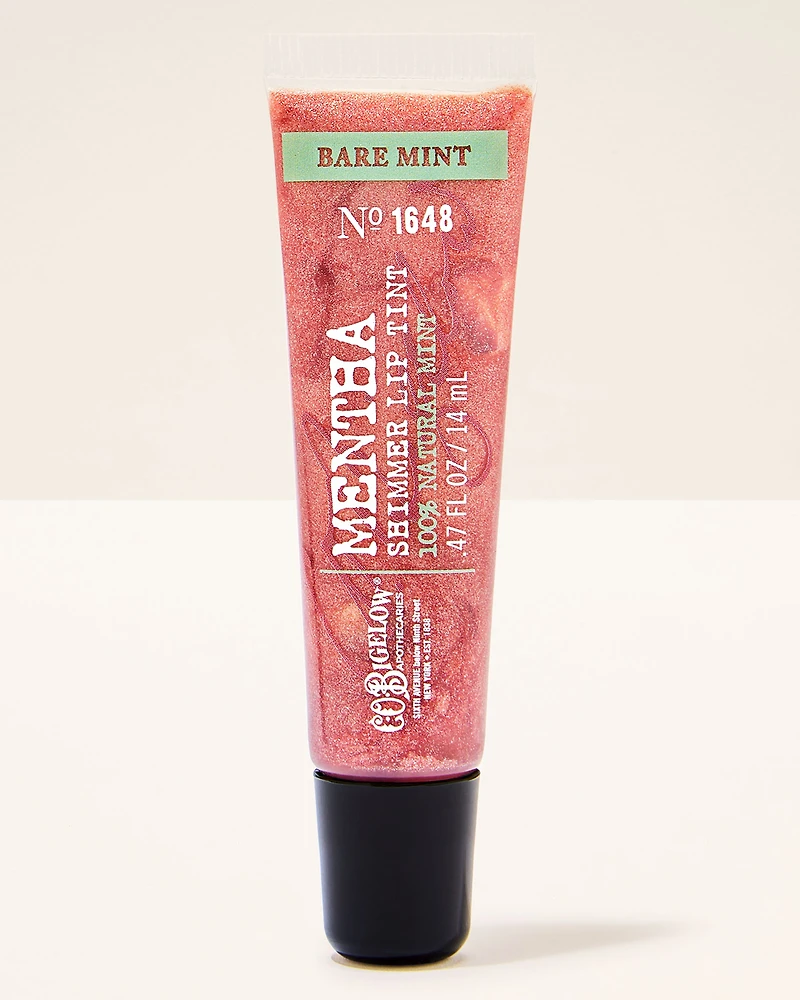Bare Mint Lip Gloss
