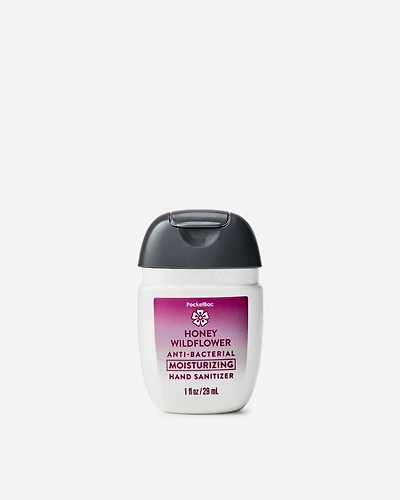 Honey Wildflower Moisturizing PocketBac Hand Sanitizer