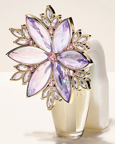 Crystal Burst Scent Control™ Nightlight Wallflowers Fragrance Plug