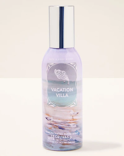 Vacation Villa Concentrated Room Spray