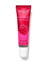 Strawberry Pound Cake Lip Gloss