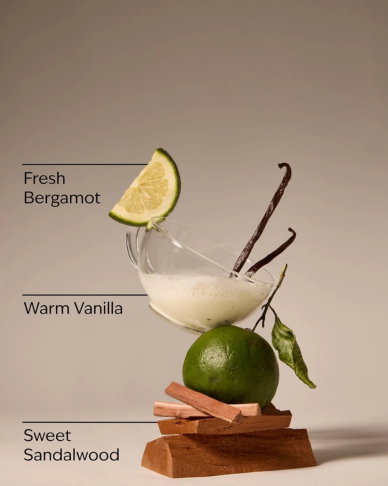 Mahogany Vanilla Cleansing Gel Hand Soap