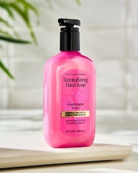 Champagne Toast Revitalizing Gel Hand Soap