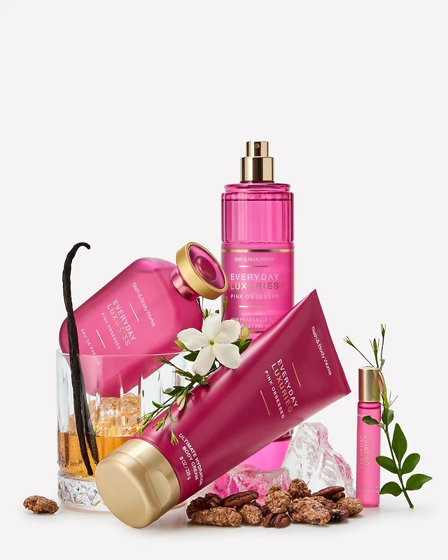 Pink Obsessed Mini Eau De Parfum Rollerball