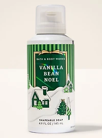 Vanilla Bean Noel Shapeable Soap