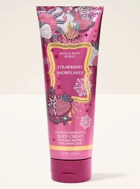 Strawberry Snowflakes Ultimate Hydration Body Cream