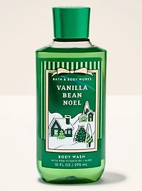 Vanilla Bean Noel Body Wash