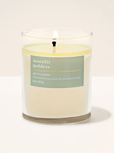 Moonlit Goddess Single Wick Candle