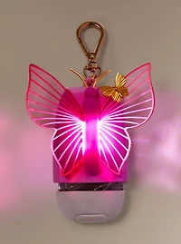 Diamond Charm Twist-off PocketBac Holder
