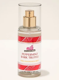 Peppermint Bark Truffle Travel Size Fine Fragrance Mist