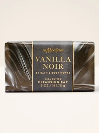 Vanilla Noir Shea Butter Cleansing Bar