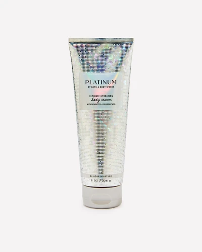 Platinum Ultimate Hydration Body Cream