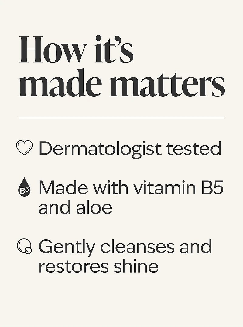 Japanese Cherry Blossom Travel Size Moisturizing Shampoo