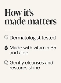 Japanese Cherry Blossom Travel Size Moisturizing Shampoo