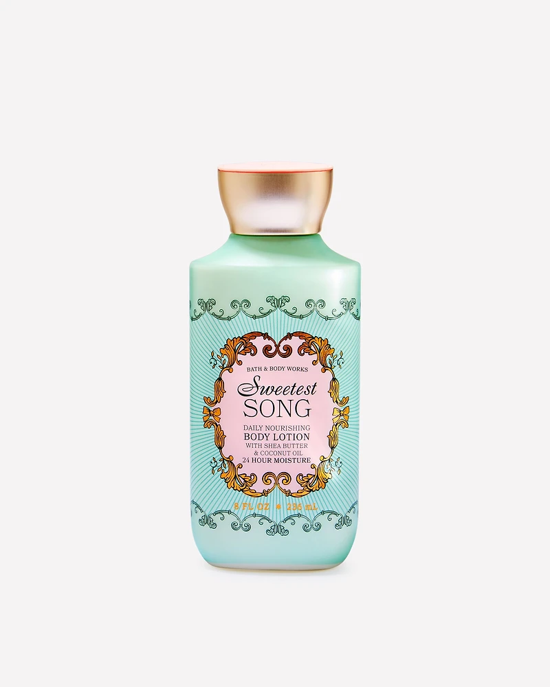 Sweetest Song Body Lotion