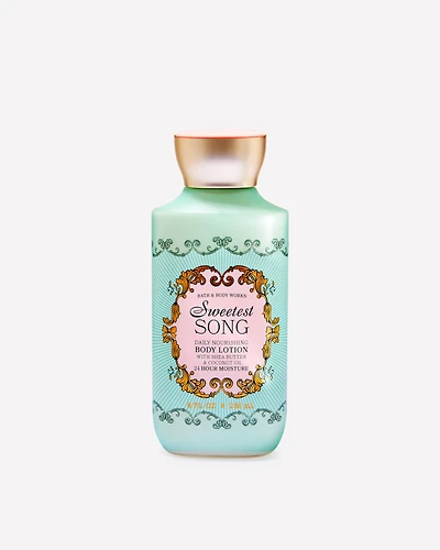 Sweetest Song Body Lotion