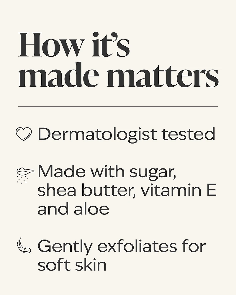 Eucalyptus Spearmint Sugar Body Scrub