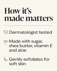 Eucalyptus Spearmint Sugar Body Scrub