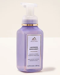 Lavender Bergamot Gentle & Clean Foaming Hand Soap