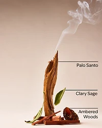 Palo Santo & Sage 3-Wick Candle