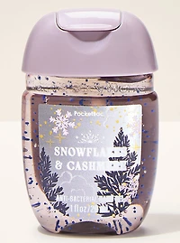 Snowflakes & Cashmere PocketBac Hand Sanitizer